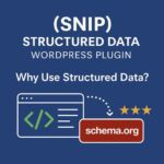 SNIP Structured Data for WordPress