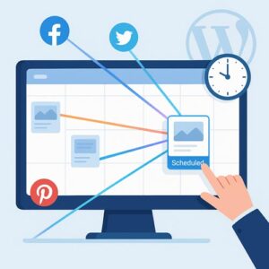 SchedulePress Pro WP Scheduled Posts