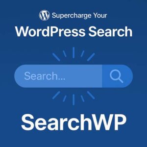 SearchWP WordPress search plugin