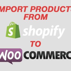 Shopify to WooCommerce devtools