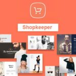 Shopkeeper theme -Shop keeper