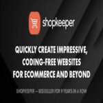 Shopkeeper eCommerce WP Theme for WooCommerce