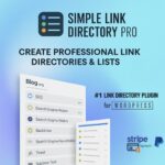 Simple Link Directory Pro