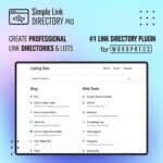 Simple Link Directory Pro