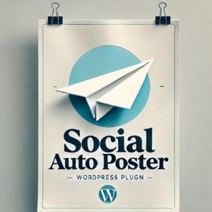 Social Auto Poster