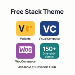 Stack Theme