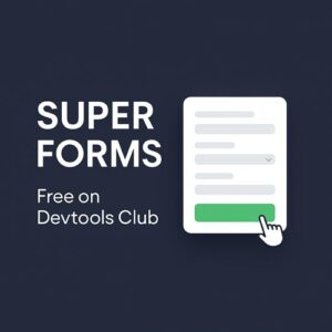 Super Forms