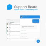 Support Board WordPress Chatbot OpenAI plugin