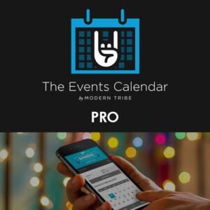 The Events Calendar PRO
