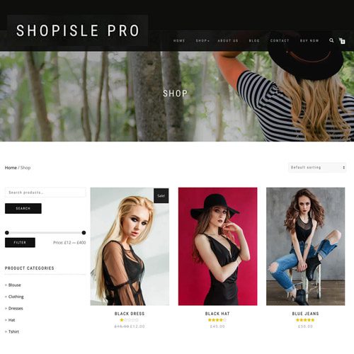 ShopIsle Pro