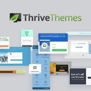 ThriveLeads - Thrive Leads