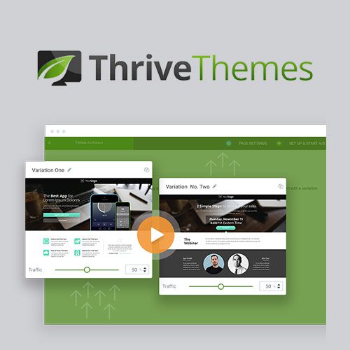 Thrive Optimize - ThriveOptimize