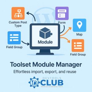 Toolset Module Manager