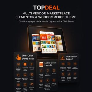 TopDeal Theme