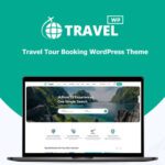 Travel WP Tour Booking WordPress Theme