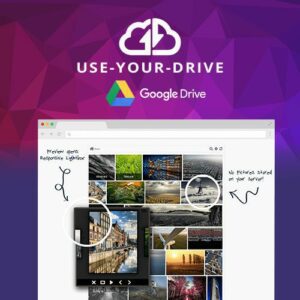 Google Drive plugin - Use-Your-Drive