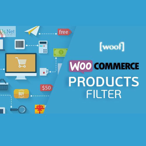 WOOF WooCommerce Products Filter HUSKY
