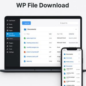 WP File Download