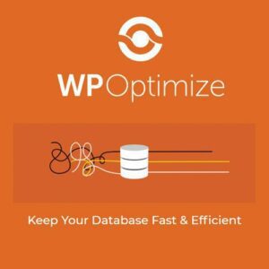 WP Optimize Premium