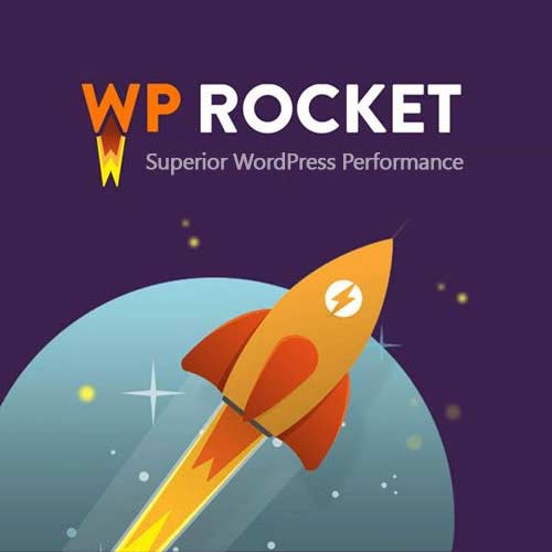 WP Rocket caching and optimization plugin - WPRocket
