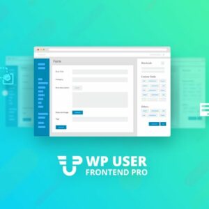 WP User Frontend Pro business