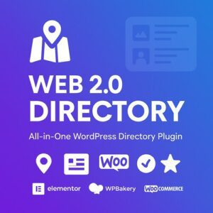 Web 2.0 Directory Plugin