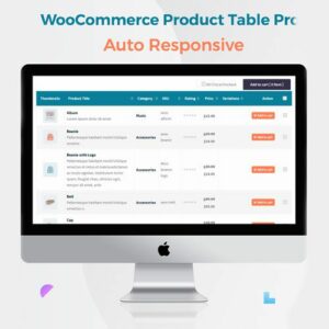 Woo Product Table Pro Devtools