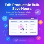 WooCommerce Advanced Bulk Edit - Image 2