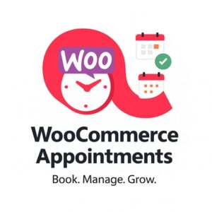 WooCommerce Appointments