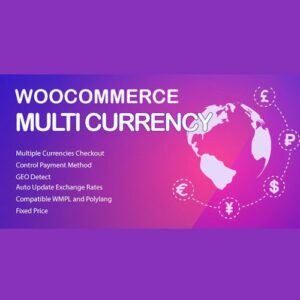 CURCY - WooCommerce Multi Currency