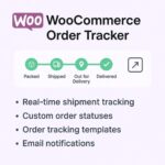 WooCommerce Order Tracker