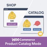 WooCommerce Product Catalog Mode Enquiry Form