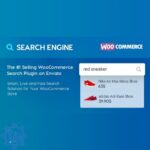 WooCommerce Search Engine