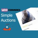 WooCommerce WordPress Simple Auctions