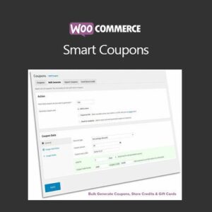 Smart Coupons for WooCommerce - WooCommerce Smart Coupons