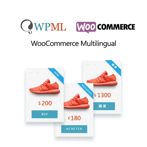 Woocommerce Multilingual WPML devtools