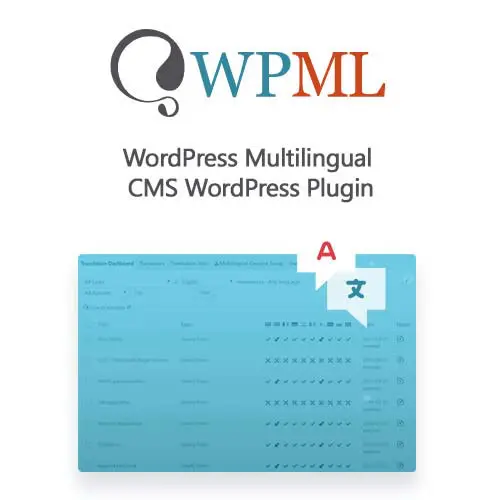 WPML WordPress Multilingual CMS