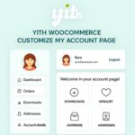 YITH WooCommerce Customize My Account Page