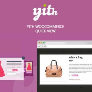 YITH WooCommerce Quick View Premium