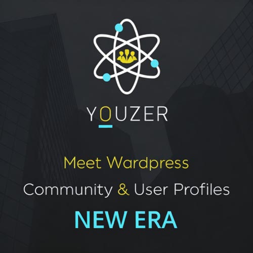 Youzify (formerly Youzer) BuddyPress Community WordPress User Profile Plugin