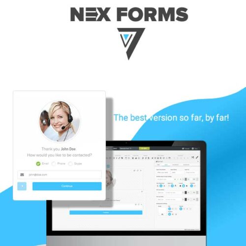 nexforms - nex forms plugin