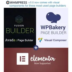 WHMCS WordPress integration with WHMpress theme