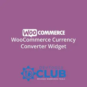 woocommerce currency converter widget devtools