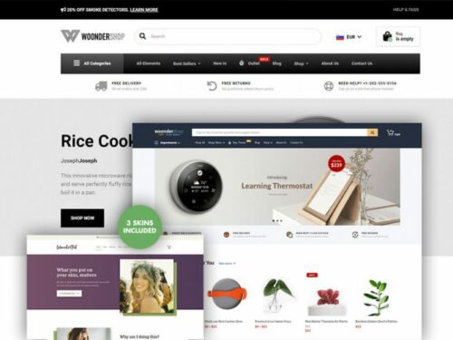 woocommerce wondershop devtools