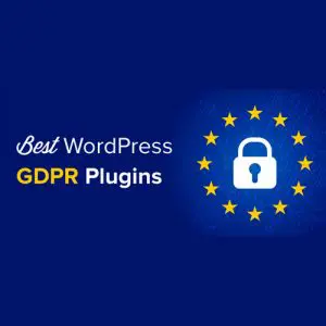 WordPress GDPR CCPA plugin