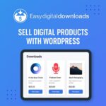 Easy Digital Downloads Pro with Addons