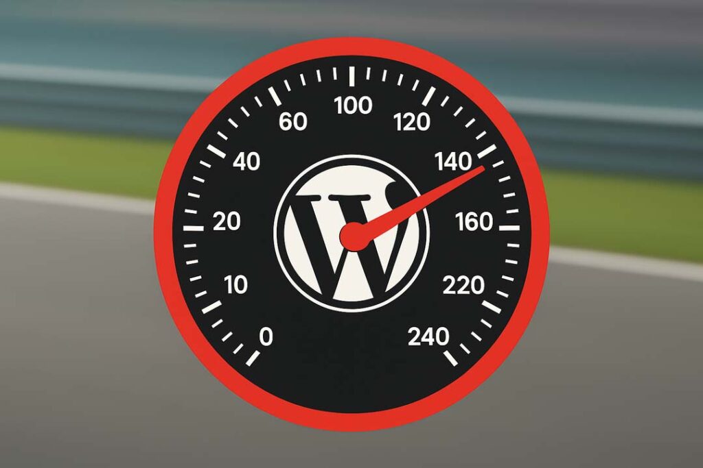 Wordpress Website Speed Optimization in Easy Steps