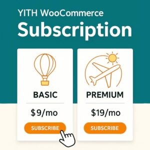 YITH WooCommerce Subscription Premium