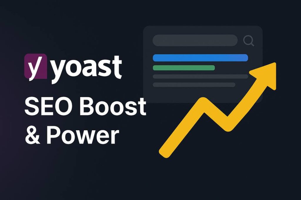 Yoast Seo boost