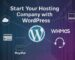 Start your hosting company with WordPress and WHMCS billing automation